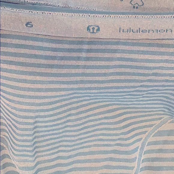 Lulu lemon swiftly long sleeve shirt size 6 - Picture 2 of 3